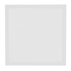 Painel LED Sobrepor Quadrado Luz Amarela 36W 40x40cm LLUM Bronzearte