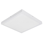 Painel LED Sobrepor Quadrado Luz Amarela 36W 40x40cm LLUM Bronzearte