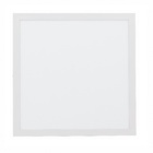 Painel LED Sobrepor Quadrado Luz Neutra 36W 40x40cm LLUM Bronzearte