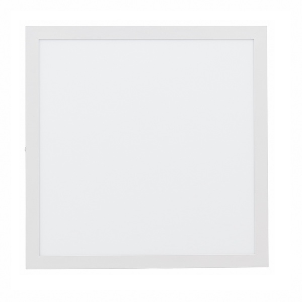 Painel LED Sobrepor Quadrado Luz Neutra 36W 40x40cm LLUM Bronzearte
