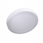 Painel Led Sobrepor Redondo 6w 3000k