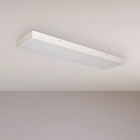 Painel Led Sobrepor Retangular 15x120 36w 3000k Branco - Blum