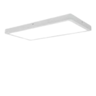 Painel Led Sobrepor Retangular - 4.000k -  48w - Bivolt - 120