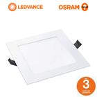 Painel Ledvance Osram Embutir 24w 4000k Bivolt Quadrado
