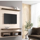 Painel Leila 1.3 Off White Deck - Banana Bit