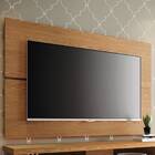Painel Liz Para Tv 50 136cm Carvalho Intense Tana Decor