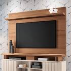 Painel Liz Para Tv 70 180cm Nature Tana Decor
