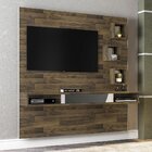 Painel London II - Amadeirado