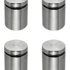 Painel Lousa De Vidro Temperado Branca 120x70cm Com Led