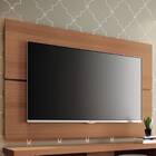 Painel Luiza Para Tv 50 136cm Nature Bnn Decor