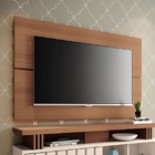 Painel Luiza Para Tv 50 136cm Nature Tana Decor