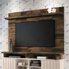 Painel Luiza Para Tv 70 180cm Deck Bnn Decor