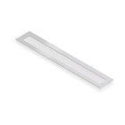 Painel Luminaria Led 18w Embutir 10x60cm 6500k St1227