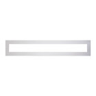 Painel Luminaria Led 18w Embutir 10x60cm 6500k St1227