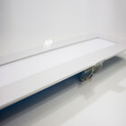 Painel Luminaria Led 36w Embutir 10x120cm 3000k St1230