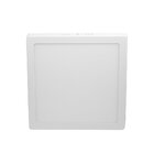 Painel Luminaria Led Lux Sobrepor Quadrado 18w 4000k