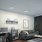 Painel Luminaria Led Lux Sobrepor Redondo 12w 4000k