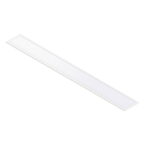 painel luminaria led retangular 36w embutir st1413