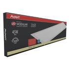 Painel Luminaria Modular 312x1250 45w Bivolt 4000k