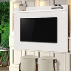 Painel Luna 1.6 Branco - Tebarrot Móveis