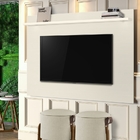 Painel Luna 1.6 Off White – Tebarrot Móveis