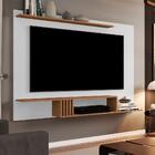 Painel Luxo Para Tv Até 55 Polegadas Em Mdp 1 Nicho