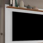 Painel Luxo Para Tv Até 55 Polegadas Em Mdp 1 Nicho