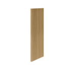 Painel Madeira MDF Bege 3x120x52cm Dupla-Face Nesher