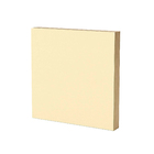 Painel de Madeira em MDF para Revestimento 15mm Bege 136x45cm Noronha Eucatex