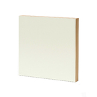 Painel de Madeira em MDF para Revestimento 15mm Bege 90x30cm Noronha Eucatex
