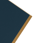 Painel de Madeira em MDF para Revestimento 15mm Azul 275x910cm Guararapes - Metro M²