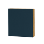 Painel de Madeira em MDF para Revestimento 15mm Azul 275x910cm Guararapes - Metro M²