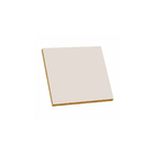 Painel de Madeira em MDF para Revestimento 15mm Bege 275x910cm Guararapes - Metro M²