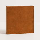 Painel de Madeira em MDF para Revestimento 15mm Bronze 275x910cm Guararapes - Metro M²