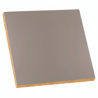 Painel de Madeira em MDF para Revestimento 15mm Cinza 275x910cm Duratex - Metro M²