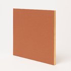 Painel de Madeira em MDF para Revestimento 15mm Laranja 275x910cm Guararapes - Metro M²
