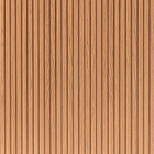 Painel de Madeira em MDF para Revestimento 15mm Marrom 275x910cm Leo Madeiras - Metro M²