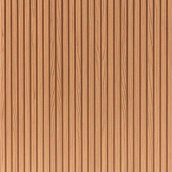 Painel de Madeira em MDF para Revestimento 15mm Marrom 275x910cm Leo Madeiras - Metro M²