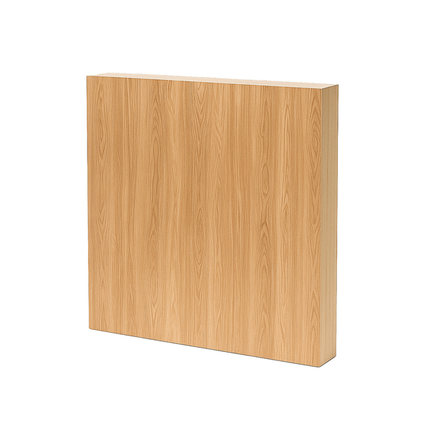 Painel de Madeira MDF Carvalho Hannover 15mm 275x910cm M² Duratex