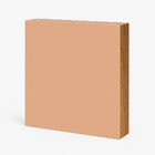 Painel de Madeira MDF Rosa MilkShake 15mm 275x910cm M² Guararapes ...