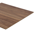 Painel de Madeira MDF para Revestimento 1,5mm Noce Oro 30x90cm Eucatex