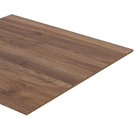 Painel de Madeira MDF para Revestimento 1,5mm Noce Oro 30x90cm Eucatex