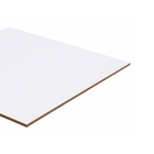 Painel de Madeira MDF 15mm Branco TX Eucatex - Metro m²