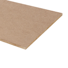 Painel de Madeira MDF para Revestimento 15mm Cru 30x90cm