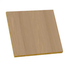 Painel de Madeira MDF para Revestimento 15mm Madeirado 136x450cm Eucatex