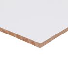 Painel de Madeira MDF 6mm Branco TX 2F Eucatex - Metro m²