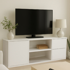 Painel de Madeira MDF 9mm Branco TX 2F Eucatex - Metro m²