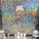 Painel Mágico Decorativo Lantejoula Shimmer Wall Furtacor