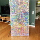 Painel Mágico Decorativo Lantejoula Shimmer Wall Furtacor