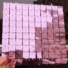 Painel Mágico Decorativo Lantejoula Shimmer Wall Lilás